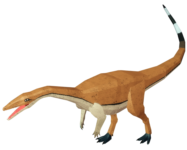 Coelophysis Dinosaur Simulator Wiki Fandom - roblox games dinosaur simulator