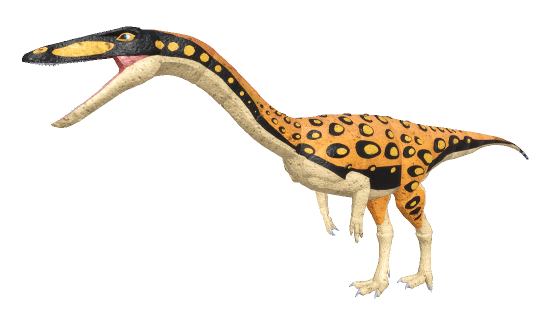 Coelophysis Dinosaur Simulator Wiki Fandom - roblox code for high score roblox dinosaur simulator