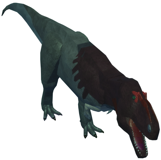 Abrasive Giganotosaurus - Roblox Dinosaur Simulator Wiki