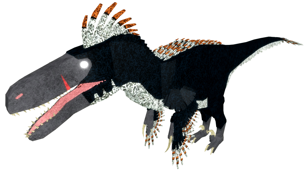 Roblox Dinosaur Simulator Fossil Utahraptor