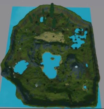 Maps Dinosaur Simulator Wiki Fandom - roblox coral reef simulator codes