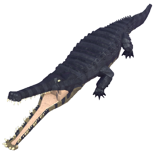 Machimosaurus Dinosaur Simulator Wiki Fandom - alligator tail roblox