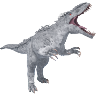 Albino Terror Dinosaur Simulator Wiki Fandom - roblox dinosaur simulator albino terror remodel albino giveaway update