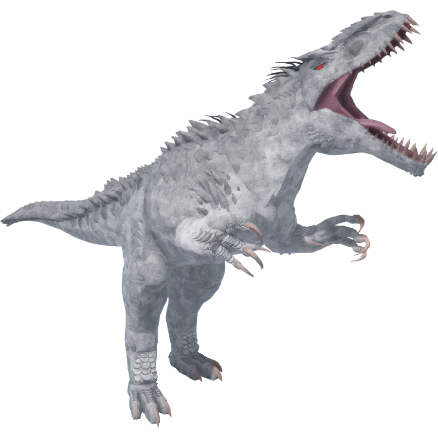 Albino Terror Dinosaur Simulator Wiki Fandom - roblox dinosaur simulator codes new 2018 june