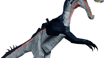 Ichthyovenator Dinosaur Simulator Wiki Fandom - roblox dinosaur simulator dolphin ichthy charity event skin 2