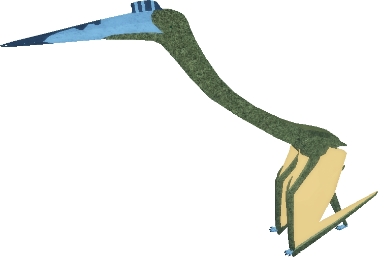 Quetzalcoatlus Dinosaur Simulator Wiki Fandom - feathered wyvern skin roblox