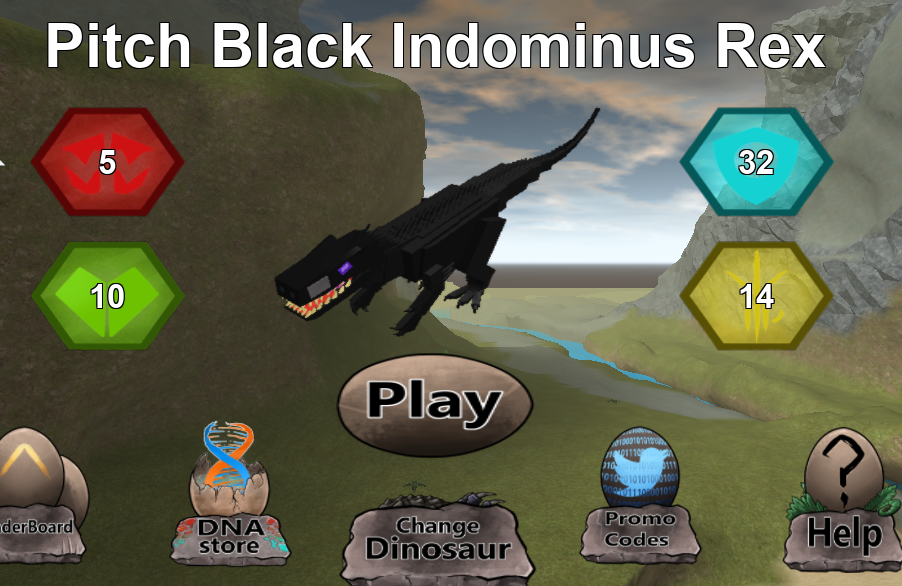 Dinosaur Statistics Dinosaur Simulator Wikia Fandom Powered By Wikia - pitch black indom stats