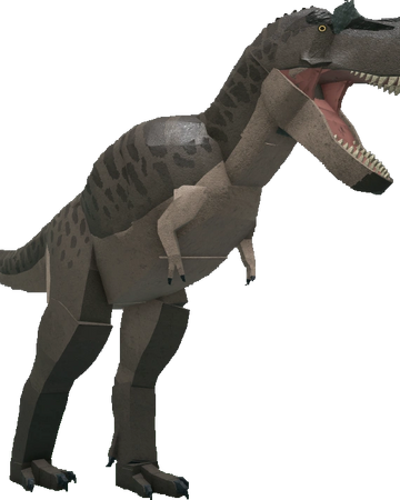 Albertosaurus Dinosaur Simulator Wiki Fandom
