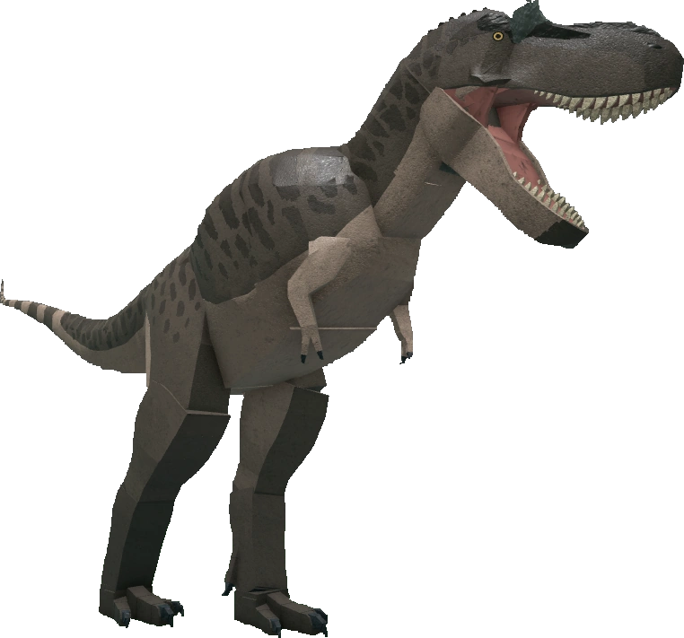 albertosaurus dinosimulator