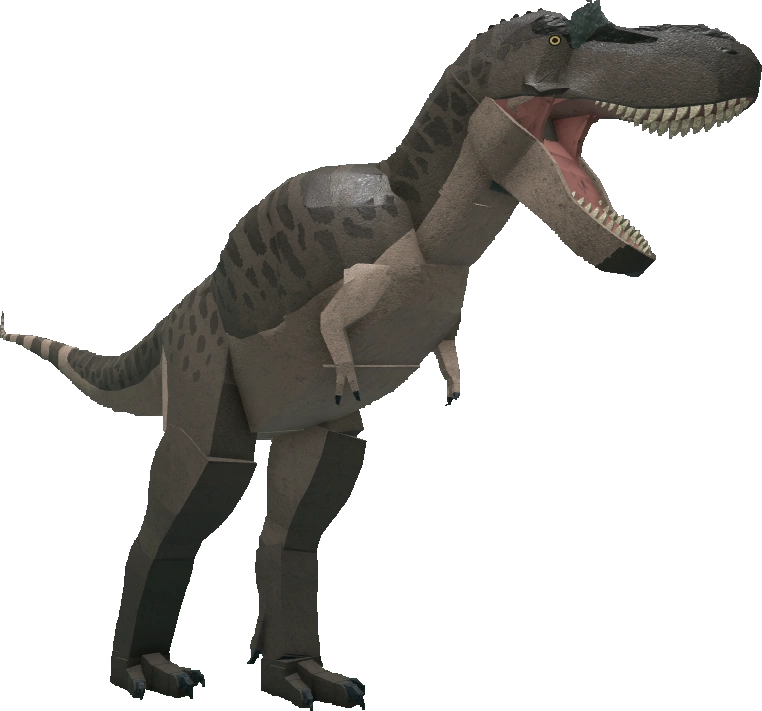 Albertosaurus Dinosaur Simulator Wiki Fandom - roblox dinosaur simulator totem