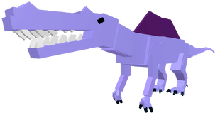 Spinosaurus Dinosaur Simulator Wiki Fandom - wolfragons testing server roblox