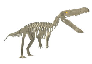 Baryonyx Dinosaur Simulator Wiki Fandom - roblox dinosaur simulator promo code for giant albino baryonix