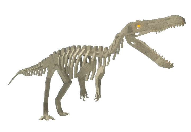 Baryonyx Dinosaur Simulator Wiki Fandom - roblox dino sim halloween skins