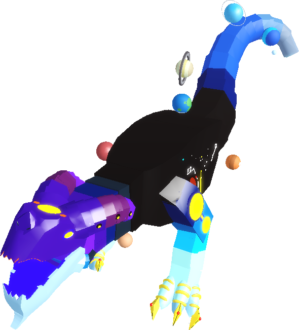 Barosaurus Dinosaur Simulator Wiki Fandom - roblox dinosaur simulator galactic skins