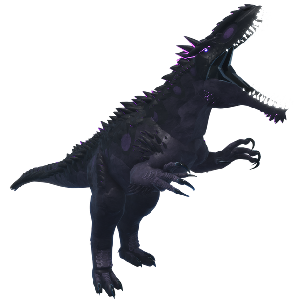 Albino Terror Hack