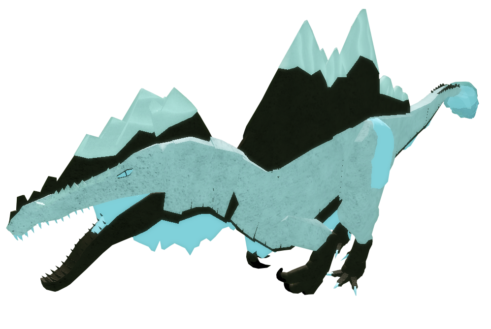 Dinosaur Simulator Baryonyx Spinned Baryonyx Roblox - how to get kaiju baryonix in dinosaur simulator on roblox