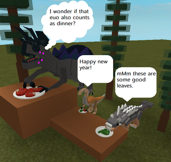 dinosaur simulator wiki fandom - happy new year roblox blog