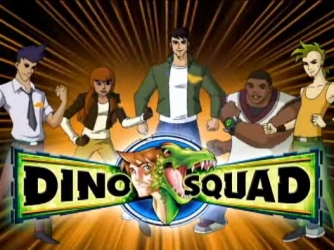 dino squad season 1 episode 1
