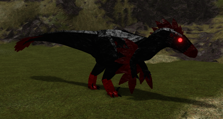 Roblox Dinosaur Simulator Utahraptor