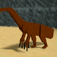 Old Therizinosaurus Official Ancient Earth Wiki Fandom - gojirasaurus rex roblox ancient earth wiki fandom
