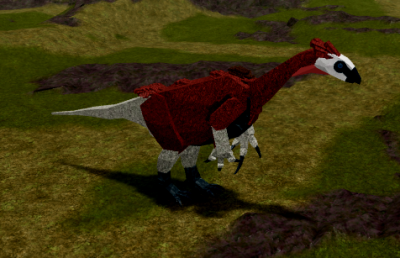 Therizinosaurus Official Ancient Earth Wiki Fandom - gojirasaurus rex roblox ancient earth wiki fandom