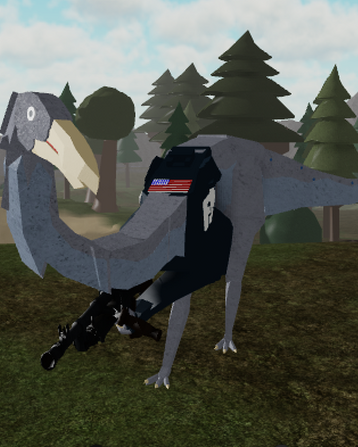 F B I Mus Official Ancient Earth Wiki Fandom - gojirasaurus rex roblox ancient earth wiki fandom