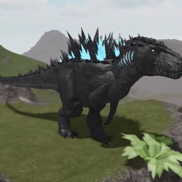 Gojirasaurus Rex Official Ancient Earth Wiki Fandom