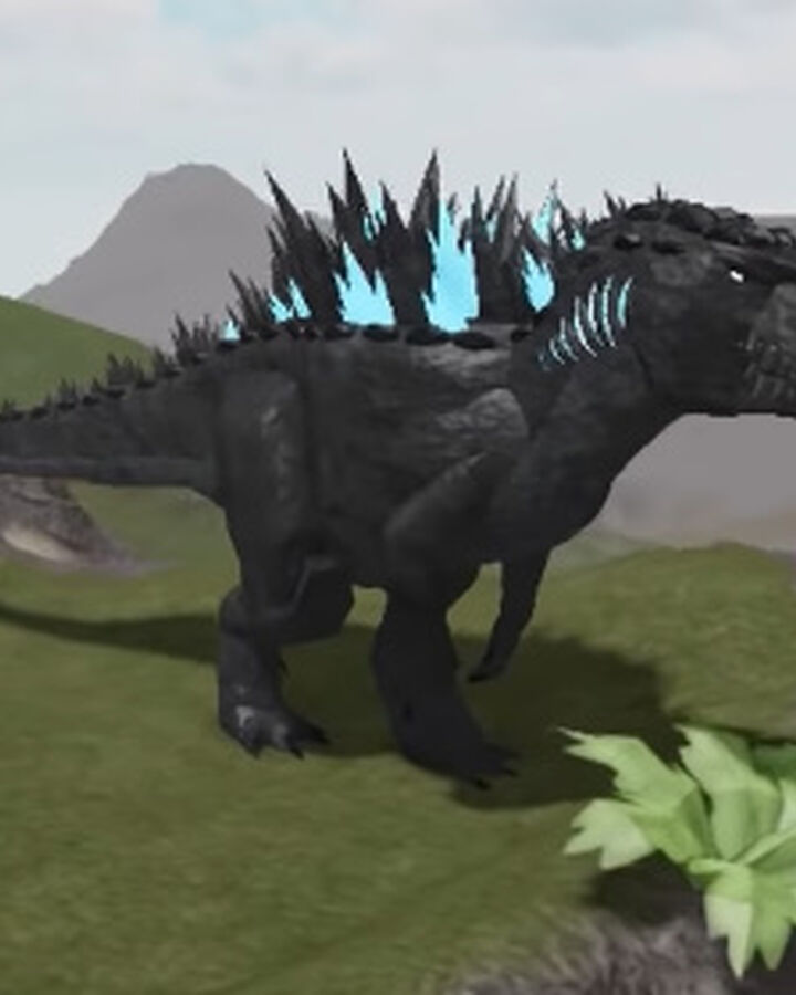 Gojirasaurus Rex Official Ancient Earth Wiki Fandom - roblox kaiju world