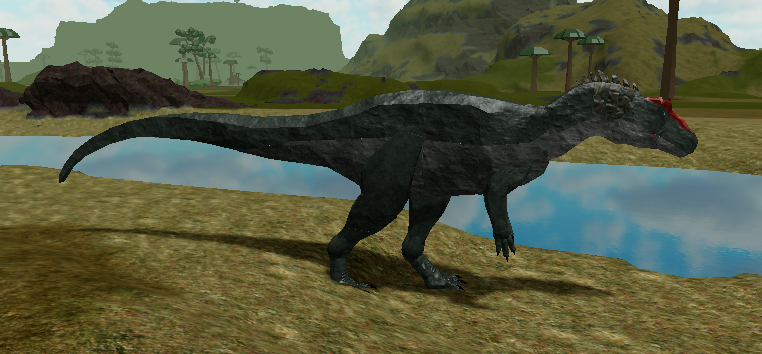 Allosaurus Official Ancient Earth Wiki Fandom