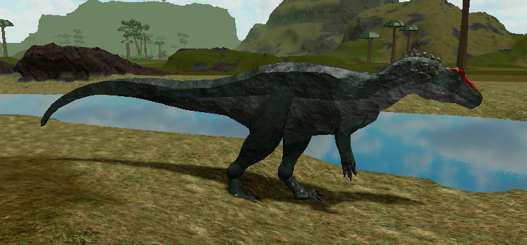 Allosaurus Official Ancient Earth Wiki Fandom Powered By - 