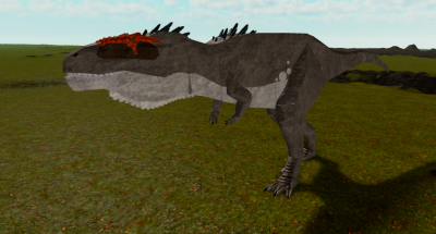 Giganotosaurus Official Ancient Earth Wiki Fandom - gojirasaurus rex roblox ancient earth wiki fandom