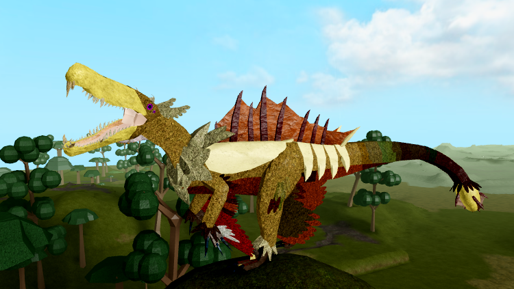 Euplosornis Official Ancient Earth Wiki Fandom - gojirasaurus rex roblox ancient earth wiki fandom