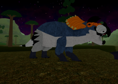 Triceratops Official Ancient Earth Wiki Fandom - blood utahraptor roblox ancient earth wiki fandom