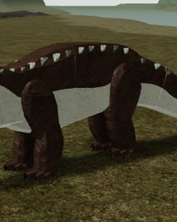 Kaprosuchus Official Ancient Earth Wiki Fandom - gojirasaurus rex roblox ancient earth wiki fandom