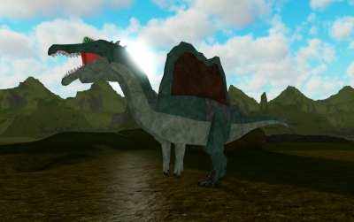 Spinosaurus Official Ancient Earth Wiki Fandom Powered By Wikia - vinera roblox dinos world wiki fandom powered by wikia