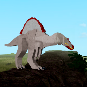 Old Spinosaurus V2 Official Ancient Earth Wiki Fandom
