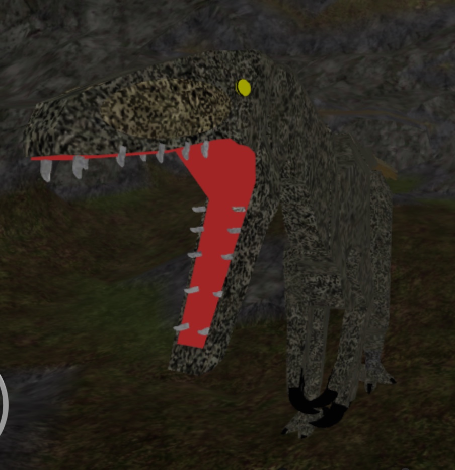 Deinonychus Official Ancient Earth Wiki Fandom - gojirasaurus rex roblox ancient earth wiki fandom