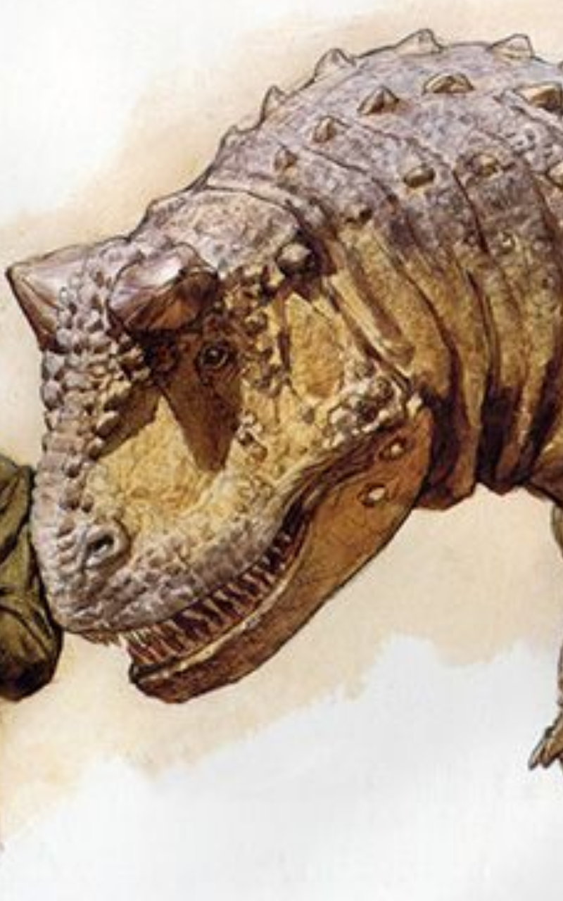 the lost world carnotaurus