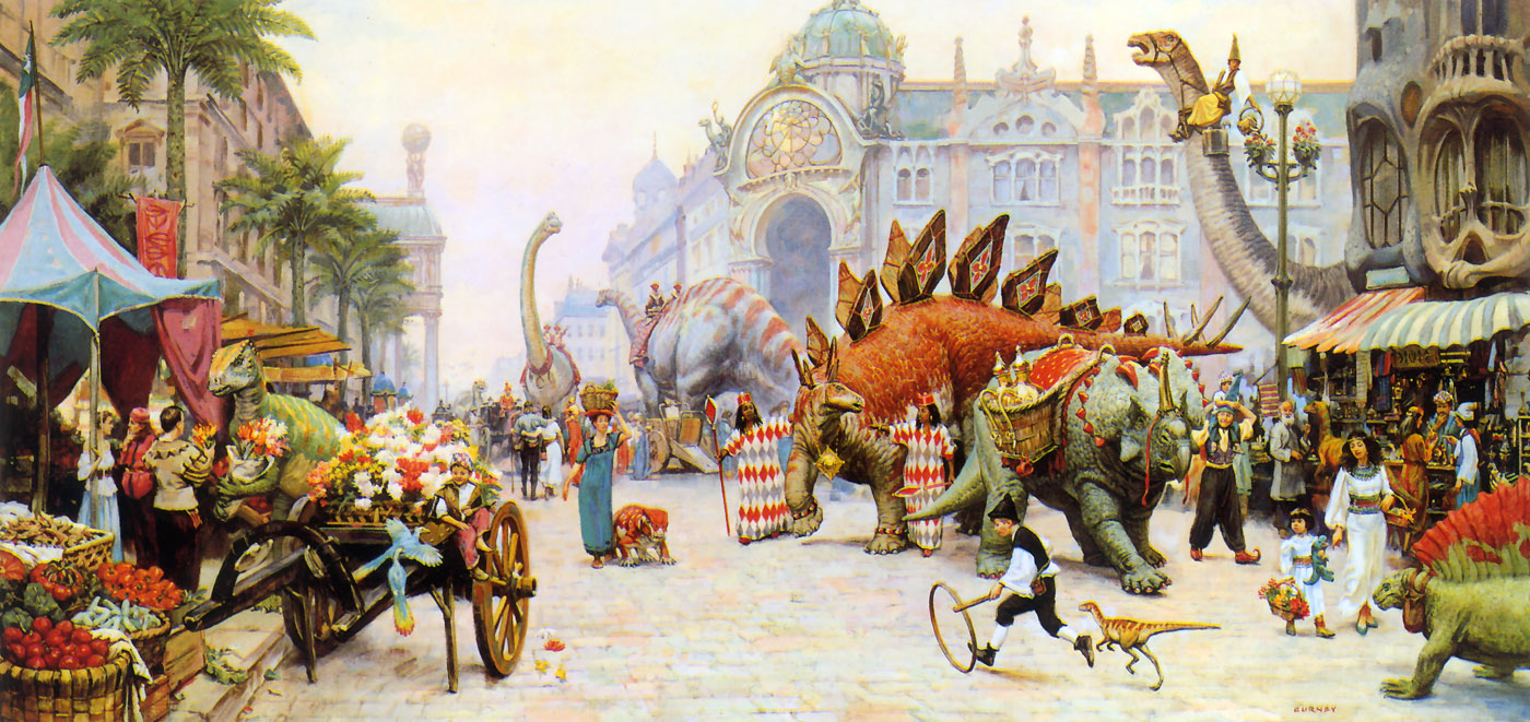 Category:Characters | Dinotopia Wiki | FANDOM powered by Wikia