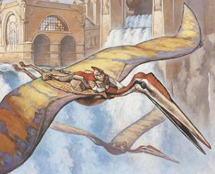Windchaser (character) | Dinotopia Wiki | FANDOM powered by Wikia