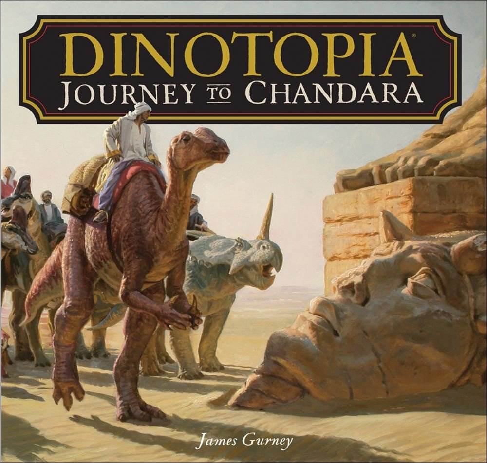 dinotopia journey to chandara