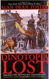 Dinotopia Lost