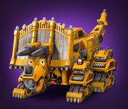 Dozer the Dozeratop