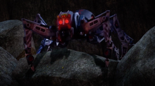 Shockarachnid