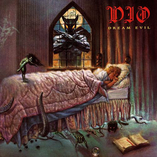Dream Evil Album Dio Wiki Fandom