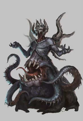Thestronek, The Demon Lord of Gluttony | Dio's Ultimate Fanon Wikia