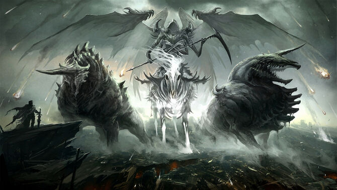 Zegram's God Form
