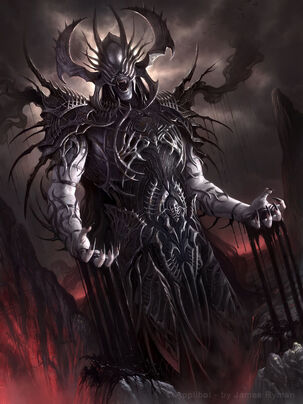 Gabranth's Unchained God Form