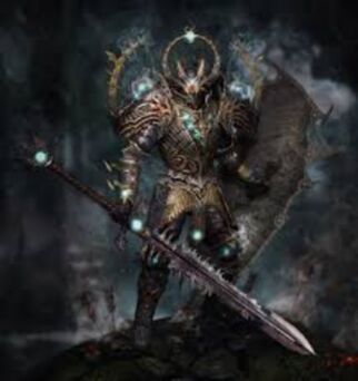 Cruthrex's God Form-0