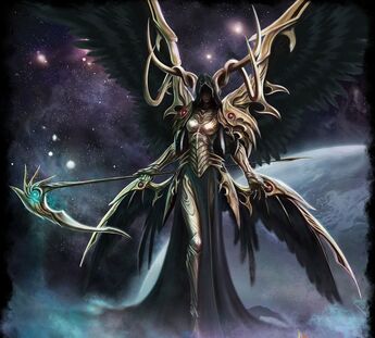 Xasara's God Form